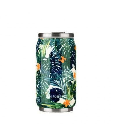 Lata inox hawaii LES ARTISTES 280 ml