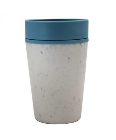 Vaso blanco azul LES ARTISTES 227 ml