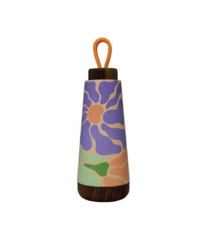 Botella mini naiv flowers LES ARTISTES 350 ml