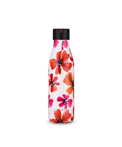 Botella inox petals LES ARTISTES 500 ml