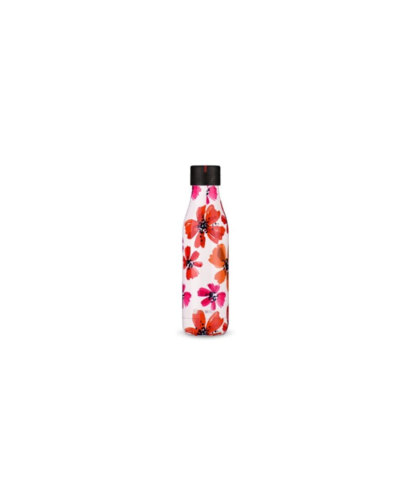 Botella inox petals LES ARTISTES 500 ml