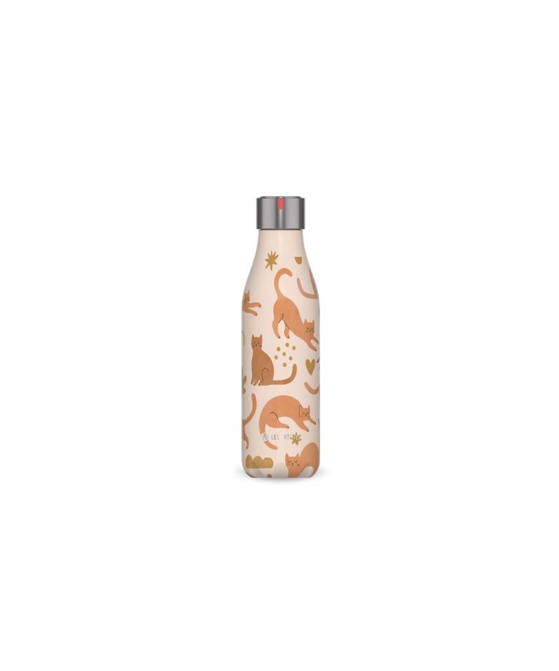 Botella inox cosy LES ARTISTES 500 ml