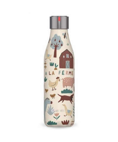 Botella inox farm LES ARTISTES 500 ml