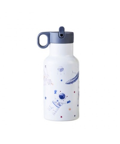 Botella infantil astronautas LES ARTISTES 350 ml